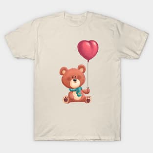 Oso globo T-Shirt